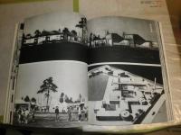 現代日本建築家全集　23現代作家集I　　栗田勇監修　ヤケシミ汚難痛有　E2右　　ゆうパック送付