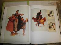 The Advertising World of Norman Rockwell    Dr.Donald Stoltz  Marshall  Stoltz   　ノーマンロックウエル　　洋書　　E2右　　ゆうパック送付