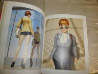 バーチャルビューティー 完全美少女の作り方　2・トパーズ編　　初版2刷　ヤケシミ少汚有　CD－ROM1枚付　E2左　