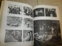 A PICTORIAL HISTORY OF THE WESTERN FILM　　ヤケシミ汚難痛有　英書　切抜きの補修　E2左