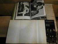 GANGSTER MOVIES　The Movie Treasury　　英書　ハードカバー　ヤケシミ少汚有　カバー裏染み有　E2左　送料370円