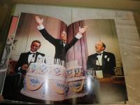 GANGSTER MOVIES　The Movie Treasury　　英書　ハードカバー　ヤケシミ少汚有　カバー裏染み有　E2左　送料370円