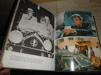 GANGSTER MOVIES　The Movie Treasury　　英書　ハードカバー　ヤケシミ少汚有　カバー裏染み有　E2左　送料370円