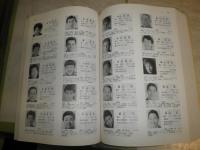 日本タレント名鑑 ’98　　ヤケシミ少汚有　顔写真有　レターパックプラスによる送付　　E2左