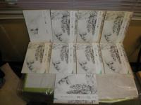秦恒平　湖（うみ）の本　エッセイ　1・9‐16号　　不揃計9冊　ヤケシミ汚有　送料520円　J2中下段