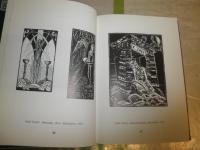 Der Tod im Exlibris　　Gernot Blum　　 死と死神の戯画集・蔵書票　G1右