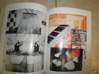 版画藝術　　37　　特集ジョルジュ・ルオー　ラウシェンバーグ　写真のオリジナルプリント　　オリジナル版画リトグラフ　　ヤケシミ汚有　E2左上