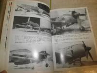 日本軍戦闘機　1921‐1945　　ミリタリーエアクラフトシリーズ3　　戦車マガジン別冊　　痛難スレキズ少汚有　　E2左上