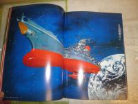 アニメ画集「銀河鉄道９９９」松本零士ファンタスティック・アルバム（１９７８年） 松本零士ファンタスティック・アルバム アニメ画集 銀河鉄道999