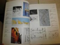 a+u 　建築と都市臨時増刊　イタリア建築　1945－1985　　ヤケシミ汚有　E2左