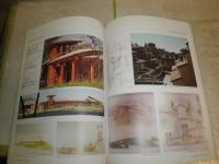 a+u 　建築と都市臨時増刊　イタリア建築　1945－1985　　ヤケシミ汚有　E2左