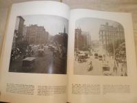 NINETEEN‐CENTURY　NEYYORK　in Rare Photographic Views　　ソフトカバー　ヤケシミ汚難痛有　E2左