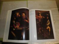 CARAVAGGIO　　THE LIBRARY　OF　GREAT　MASTERS　　洋書英文　ソフトカバー　　ヤケシミ汚難痛有　　E2左