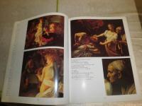 CARAVAGGIO　　THE LIBRARY　OF　GREAT　MASTERS　　洋書英文　ソフトカバー　　ヤケシミ汚難痛有　　E2左
