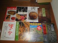 美術画集・叢書　出版案内パンフレット　チラシ含む　40点くらいセット　　ゆうパック100サイズ送付　　痛難少汚有　E1右下