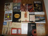美術系画集叢書　　出版案内パンフレット　チラシ含む　50点くらいセット　ゆうパック60サイズ送付　痛難有　H1右下