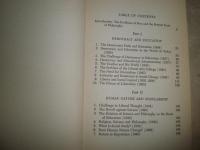 problems  of　MEN　　John Dewey 　ヤケシミ汚難有　紙カバー切れ褪色痛有
　　S3右　　送料520円