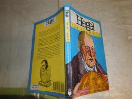 Hegel  FOR BEGINNERS  　ペーパーバック　ヤケ少汚有　Lloyd Spencer and Andrzej Krauze　S3右　