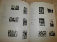 木村伊兵衛の世界　　図録カタログ　東京都写真美術館主催　　ヤケシミ汚有　　チラシ1枚あり　　E3右下　