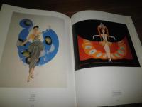 Erte at Ninety Five: The Complete New Graphics, Extended Edition 　　洋書画集　E2左下段　ゆうパック送付