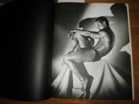 HERB RITTS PICTURES　　ハーブリッツピクチャーズ　　ハードカバー　E2左下段　　ヤケシミ汚有　ゆうパック送付
