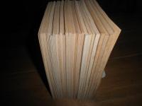 書誌学　　1巻1号～8巻1号　不揃計27冊　　ヤケシミ汚難痛有　　E3右　ゆうパック送付