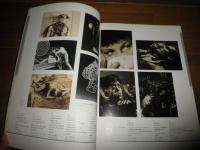 ジャンコクトー展　JEAN　COCTEAU　　図録カタログ　　佐藤朔監修　1993年　E3右　　