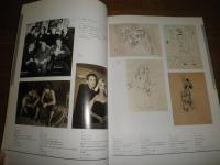 ジャンコクトー展　JEAN　COCTEAU　　図録カタログ　　佐藤朔監修　1993年　E3右　　