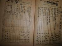 朝日評論　　創刊号‐48号第5巻2号　4冊欠(昭和22年1‐3月　昭和23年10月）　不揃計44冊セット　　ヤケシミ汚難痛有　印・記名有　表紙書込み有　J3右2　ゆうパック送付