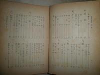 美談逸話　教育講話資料　　3版　裸本　ヤケシミ汚痛難有　　見出しシール貼り有　G3右　
