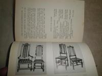 antiques and curios in our homes　　ハードカバー　ヤケシミ多し　難汚有　カバー欠裸本　　洋書　G2右
　