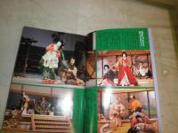 歌舞伎入門事典　第2版　和角仁・樋口和宏著　平成9年11月　2版1刷　487・35頁　ペーパーバック　裏表見返し剥がし跡有　R2

　