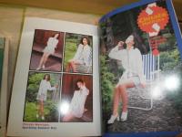 Girl Pop  ガールポップ　　不揃計13冊セット　3・5・6・8・10・13‐17・21・22・24号　送料ゆうパック　Ｅ3右　少汚有　