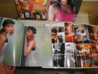 石川梨華写真集　　4冊セット　華美　風華　ウィ・モナムール　アフロディーテ　　DVD欠　　ゆうパック送付　