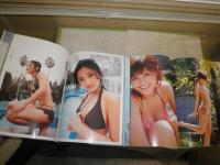 石川梨華写真集　　4冊セット　華美　風華　ウィ・モナムール　アフロディーテ　　DVD欠　　ゆうパック送付　