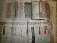 三島由紀夫特集　5冊セット　浪漫　4巻1号三島由紀夫の不在　新潮　臨時増刊68巻2号三島由紀夫読本　ユリイカ　8巻11号三島由紀夫傷つける美意識の系譜　　諸君　3巻2・3号　三島事件再考　三島由紀夫の死を見つめて　　ヤケシミ多し　汚難痛有　送料520円　　J1右1下段
