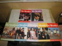 The Beatles 　オフィシャル・マンスリーマガジン　不揃31冊セット　141号‐180号　　177・178号2冊欠　ゆうパック送付　　S1下段