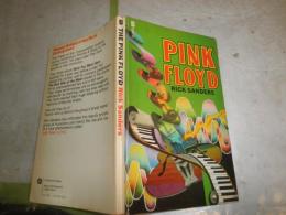 PINK　FLOYD　　RICK　SANDERS　洋書ペーパーバック　　ヤケシミ多し　汚難有　G5前