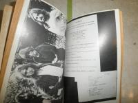 PINK　FLOYD　　RICK　SANDERS　洋書ペーパーバック　　ヤケシミ多し　汚難有　G5前