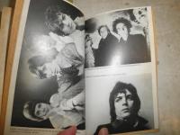 PINK　FLOYD　　RICK　SANDERS　洋書ペーパーバック　　ヤケシミ多し　汚難有　G5前
