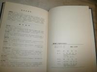 萬葉集八代集歌　末語索引　　遠藤嘉基監修　　初版函　ヤケシミ汚難有　E10右