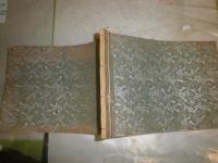 花咲一男旧蔵品　　・装剣奇賞天明元年1781年　六・七巻部分の原本複写　和装製本済　　花咲氏メモ書き有　E10右