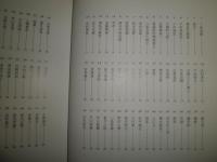 歴代名家短冊帖　　編：北野克　初版帯　ヤケシミ汚難　褪色有　E10右