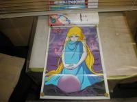 ロマンアルバム⑱　アニメージュ増刊　　惑星ロボ　ダンガード　　ヤケシミ汚難痛有　E2左
