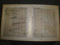 三十六人家集？　　源順(みなもとのしたごう)の表記は確認　木箱入り　黄色の袱紗　ヤケシミ汚多し　復刻　　刊記不明・解説書なし　E2右下