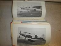 渡辺洋二作品3冊セット　・零戦戦史進撃篇　・局地戦闘機「雷電」　・液冷戦闘機「飛燕」　ヤケシミ多し　汚難有　送料520円　　H2左5