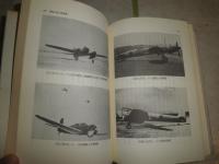 零戦　日本海軍航空小史　　改訂新版　堀越二郎　奥宮正武著　1刷　　ヤケシミ汚多し　送料520円　H2左5