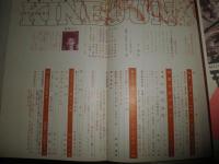 キネマ旬報　3冊セット　通巻1307・1330・1336号　1969年4月下旬号　1970年2月下旬号　5月上旬号　　ヤケシミ汚難痛　送料300円　G1右下段