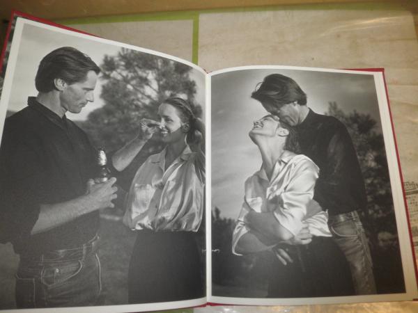 Sam Shepard by Bruce Weber 写真集 ハードカバー 表紙シミ有 E1 Sam Shepard by Bruce Weber 写真集 ハードカバー 表紙シミ有 E1