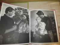 Sam Shepard  by Bruce Weber   写真集　　ハードカバー　　表紙シミ有　E1右中段